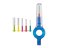 Curaprox CPS 06-011 Prime START mix medzizubné kefky, 5 ks (blister)