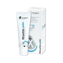 Mirawhite Gelée intenzivní bělící gelová pasta, 100ml