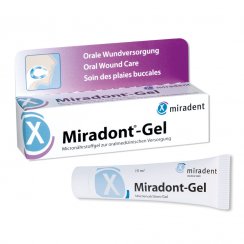 Miradont regenerační gel, 15ml