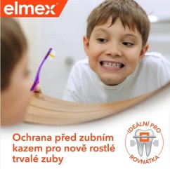 Elmex Junior zubní pasta, 75ml