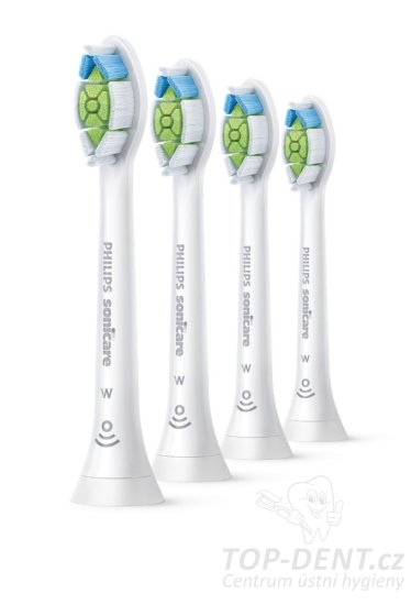 Philips Sonicare Optimal White Standard HX6064/10, 4ks