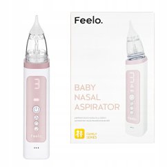 Feelo Family přenosná odsávačka do nosu