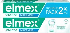 Elmex Sensitive Whitening Double Pack zubná pasta, 2x75ml