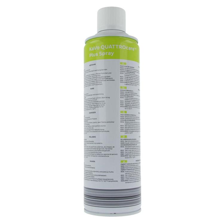 Levně KAVO Quattrocare Plus Spray 500ml