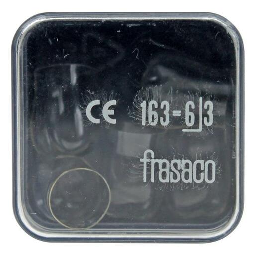 Frasaco Matrice korunkové 3/163 horní prav. moláry (transparentní), 5ks