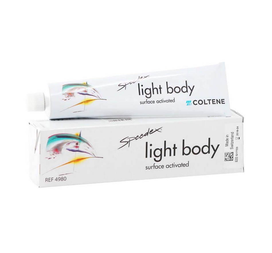Levně Coltene Speedex Light body korektor na otiskovací hmoty, 140ml