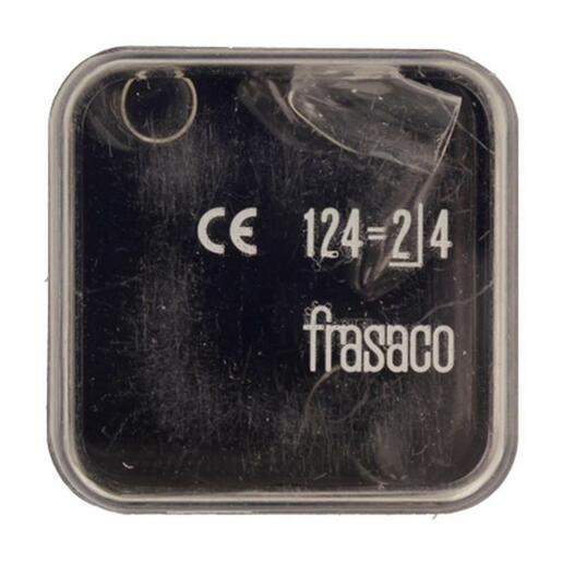 Frasaco Matrice korunkové 4/124 horní pravé řezáky (transparentní), 5ks