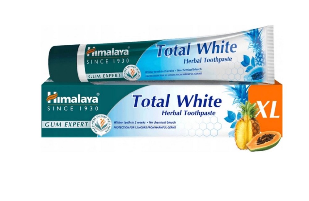 Himalaya Herbals Gum Expert Zubní pasta Total White 100 ml