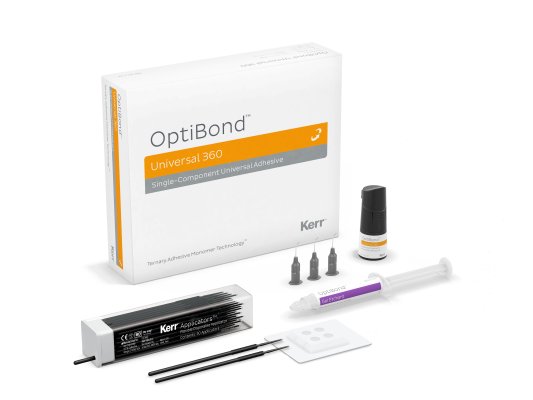 Kerr OptiBond Universal 360 Kit univerzální jednosložkové adhezivum