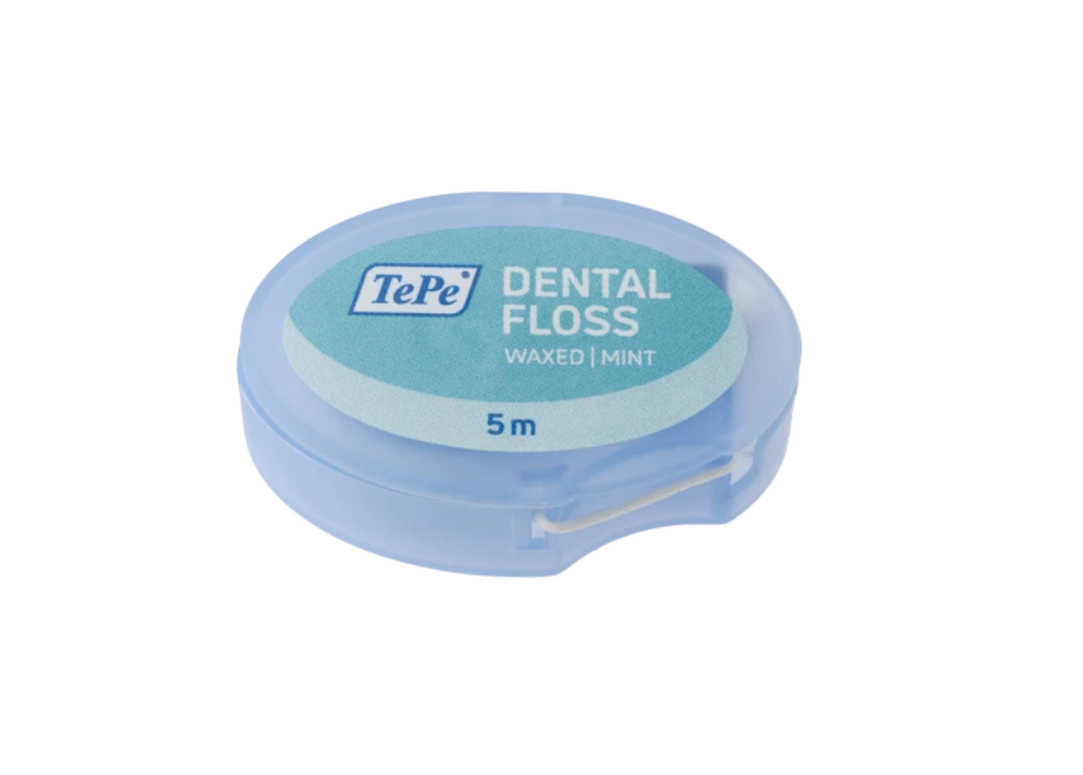 TePe Dental Floss zubní nit (cestovní), 5m