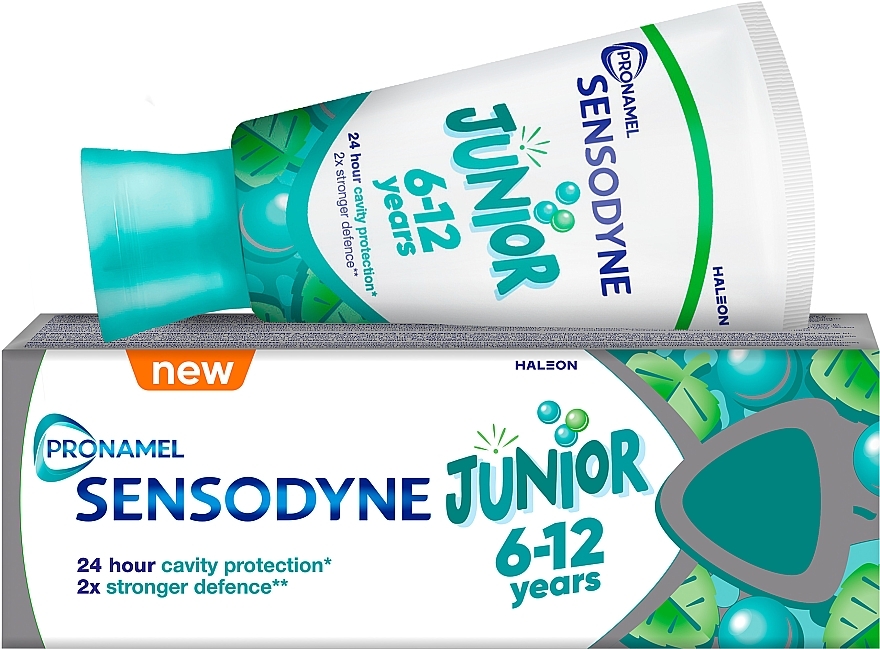 Sensodyne Pronamel Junior zubní pasta 50ml