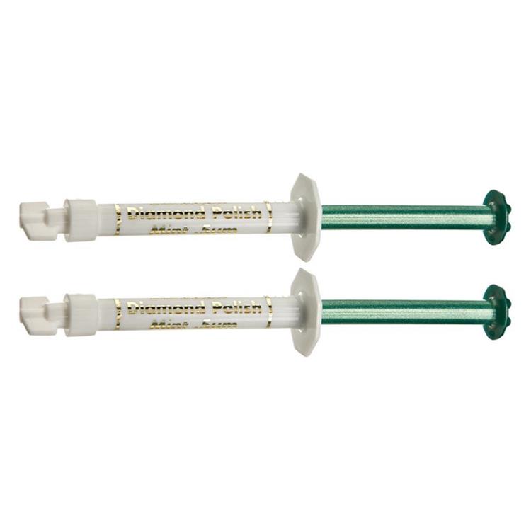 Ultradent Diamond Polish 0,5µm, 2x1,2ml