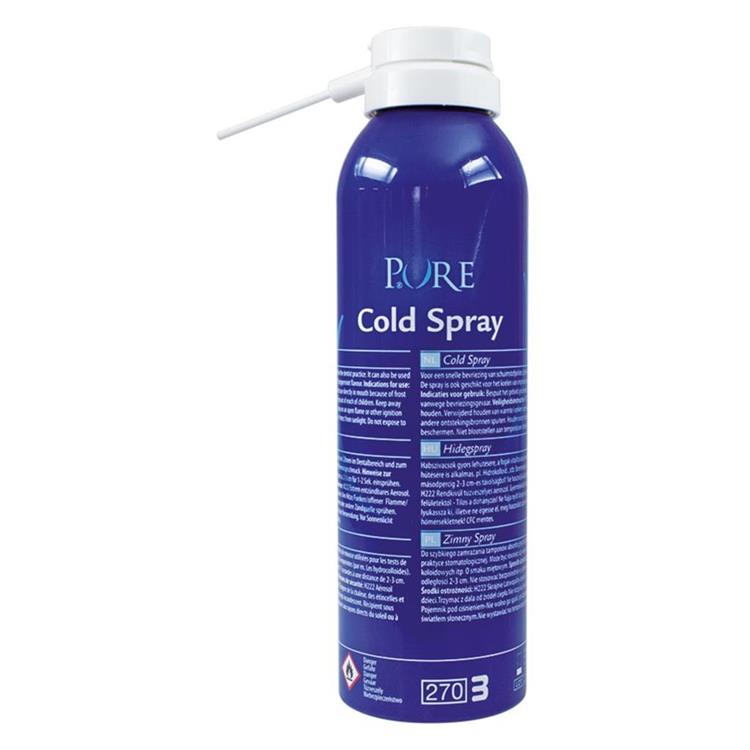 PURE sprej na vitalitu zubů (mint), 200ml