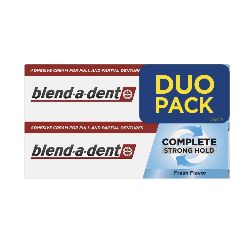 Blend-a-dent upev.krém Original 2x47g koupíte na Top-dent.cz