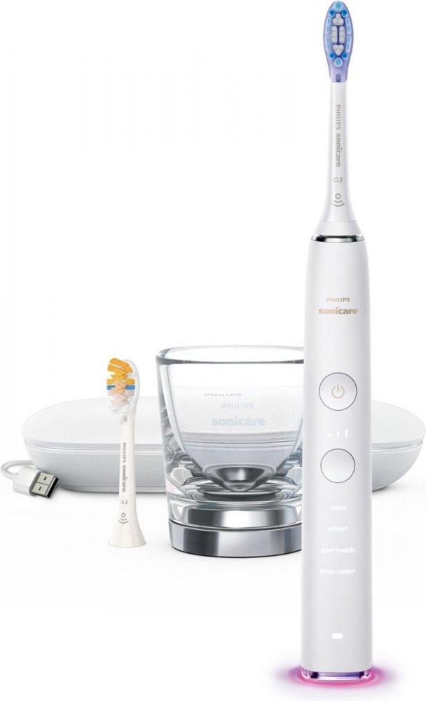 Philips Sonicare DiamondClean SMART HX9917/88 White