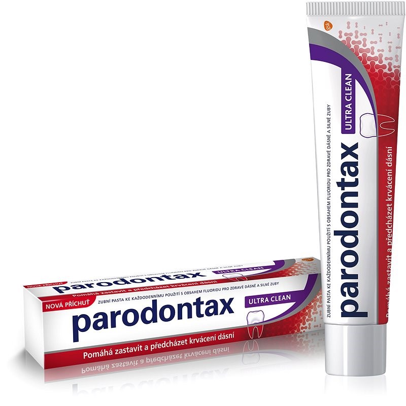 Parodontax Ultra Clean zubní pasta, 75ml