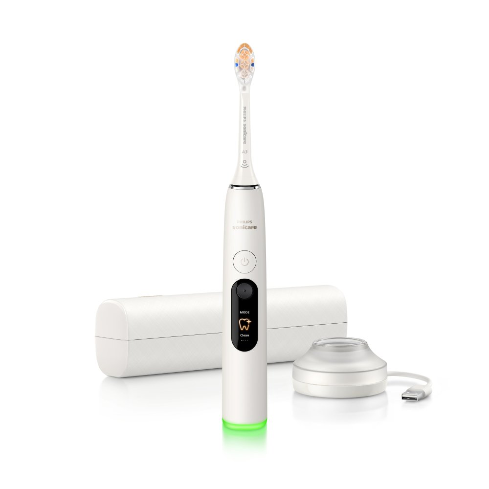 Philips Sonicare DiamondClean 8500 Powder White HX8513/11