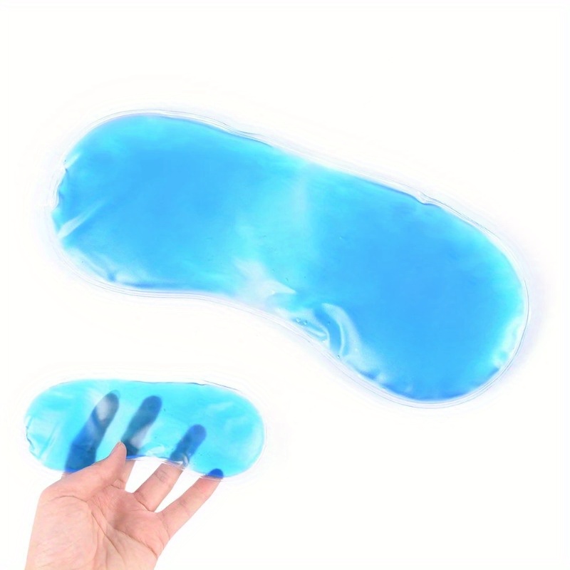 Chladivá oční gelová maska, 1 ks