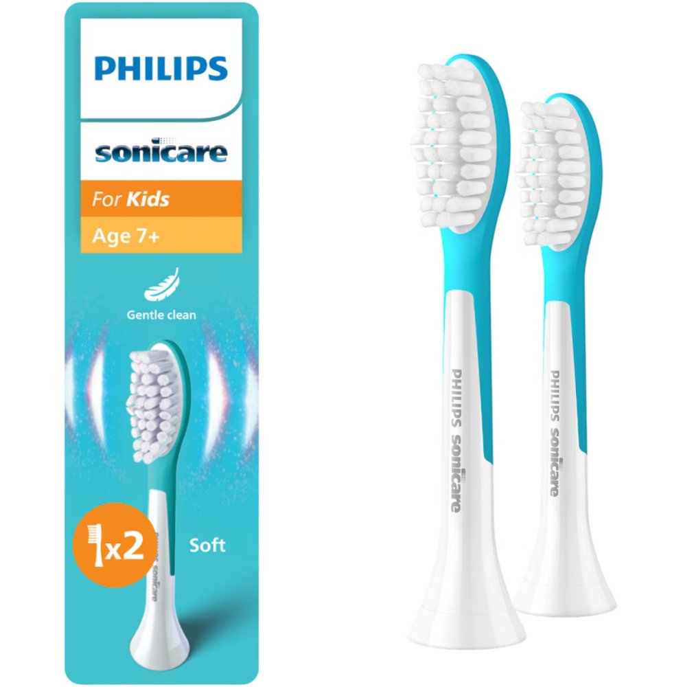 Philips Sonicare For Kids Standard HX6042/90, 2ks koupíte na Top-dent.cz