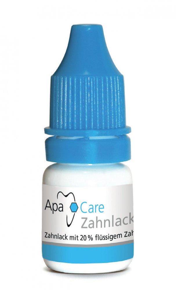 ApaCare Desensitizer Remineralizační lak s hydroxiapatitem, 5ml