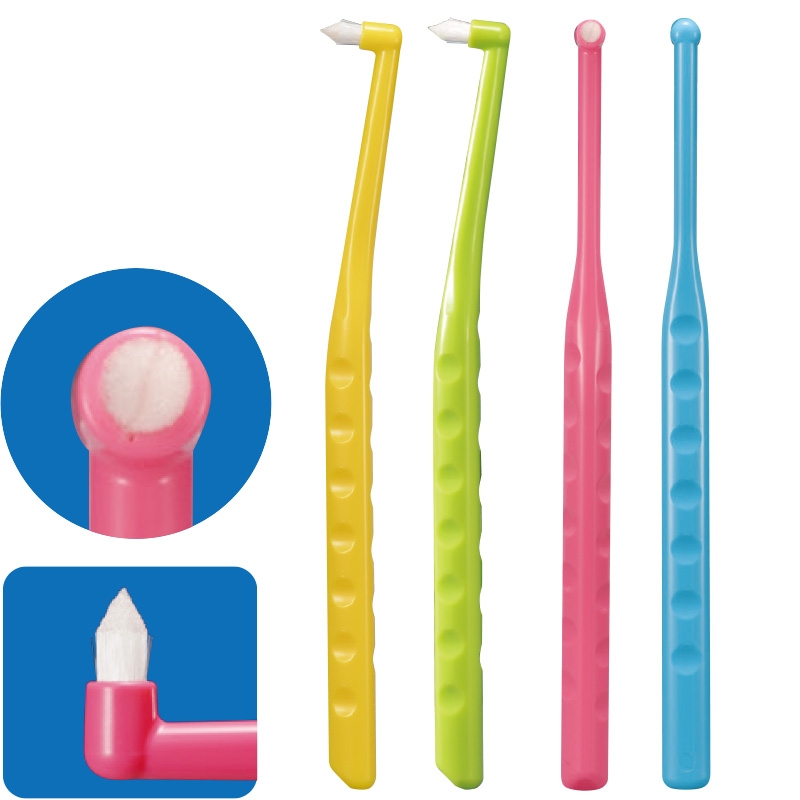 Ci Pen Grip jednosvazkový zubní kartáček (super soft)
