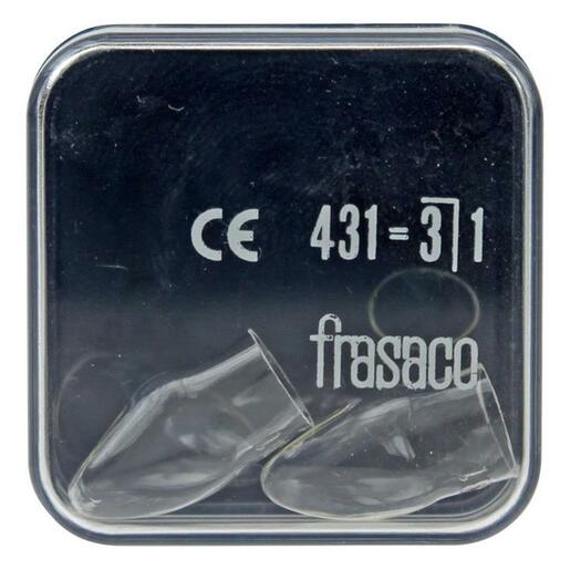 Frasaco Matrice korunkové 1/431 dolní pravé špičáky (transparentní), 5ks