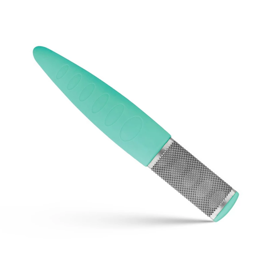 Rašple na zrohovatělou kůži