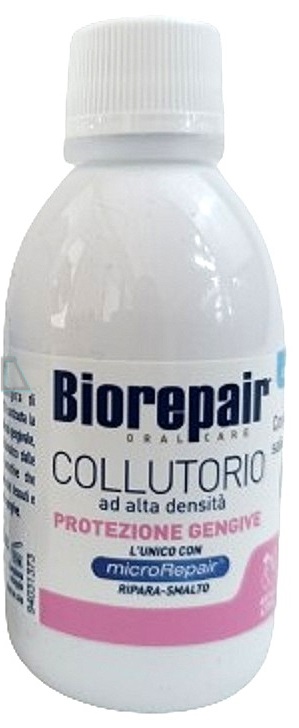 Biorepair Gum Protection ústní voda pro ochranu dásní, 50ml