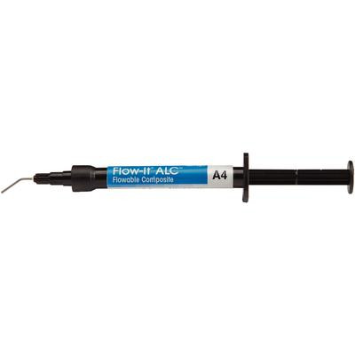 Pentron Flow-It ALC světlem tuhnoucí kompozitní materiál A4, 1,5g