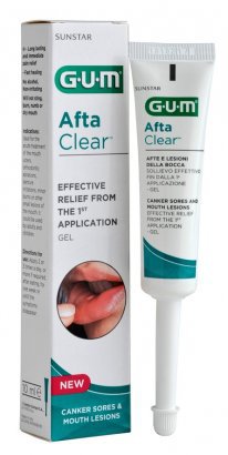 G.U.M AftaClear gel 10 ml