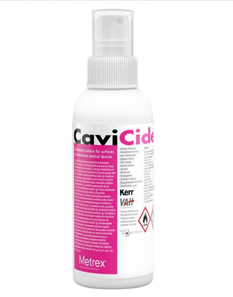 CaviCide dezinfekce na povrchy s rozprašovačem, 200ml