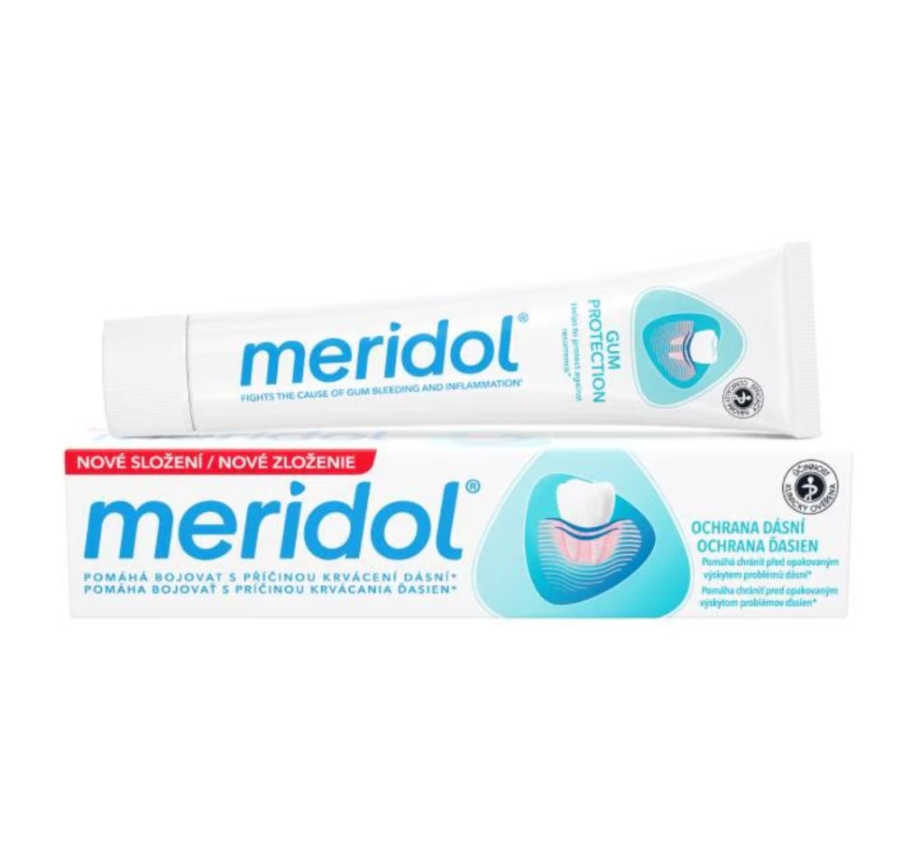 MERIDOL zubní pasta 75ml koupíte na Top-dent.cz