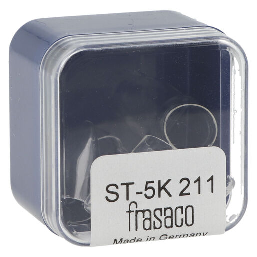 Frasaco Matrice korunkové 211 horní levé řezáky (transparentní), 5ks