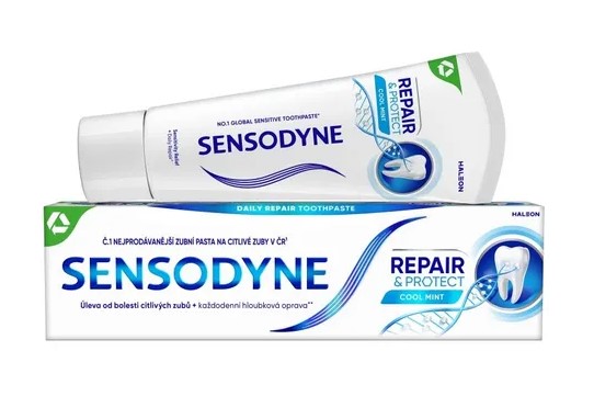 Sensodyne Repair & Protect zubní pasta, 75ml