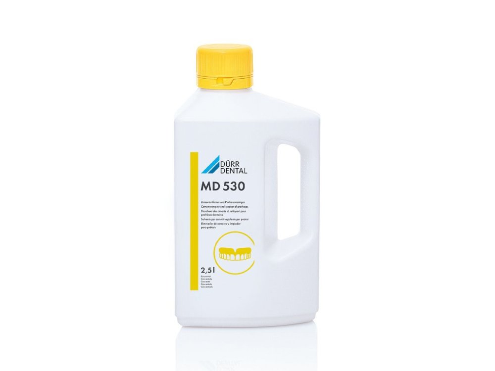 Levně DÜRR MD 530 odstraňovač cementu, 2,5 l