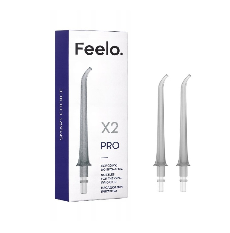 Levně Feelo PRO X2 náhradní trysky, 2ks