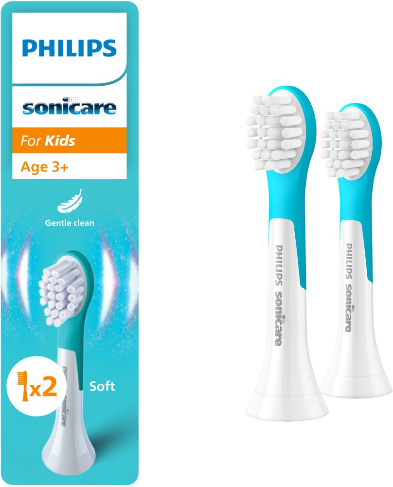 Philips Sonicare for Kids Mini HX6032/90 náhradní hlavice 2 ks
