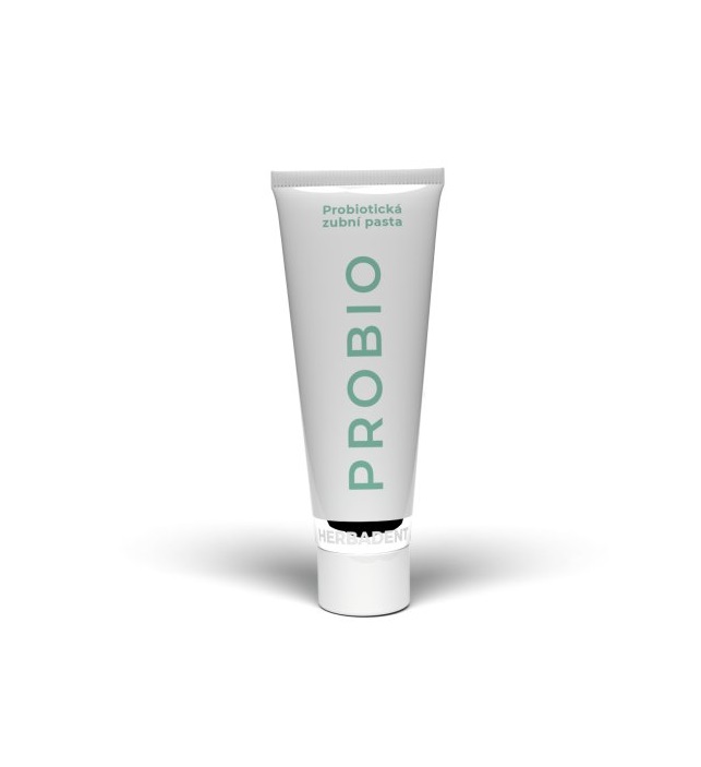 Herbadent PROBIO Probiotická zubní pasta (bez krabičky), 75g