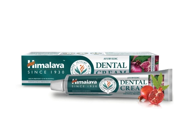 Himalaya Himalaya, zubní pasta, Neem & Pomegranate, 113 ml koupíte na Top-dent.cz