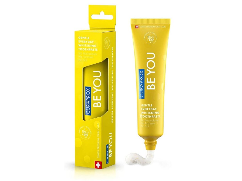 CURAPROX BE YOU zubní pasta Grep-Bergamot60ml koupíte na Top-dent.cz