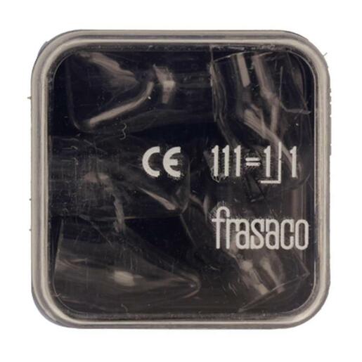 Frasaco Matrice korunkové 1/111 horní pravé řezáky (transparentní), 5ks