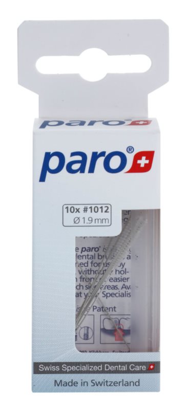 PARO Isola-LONG mezizubní kartáčky 1,9 mm, 10ks