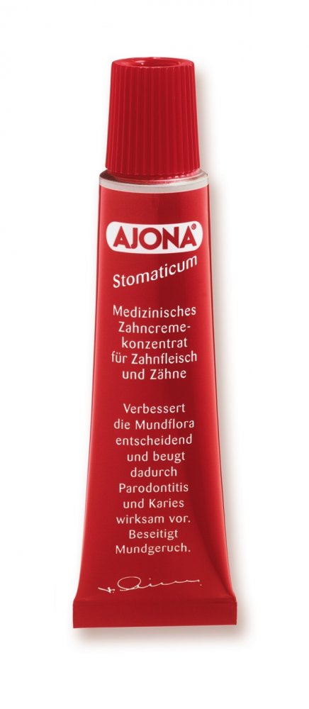 Ajona Stomaticum zubní pasta, 6ml