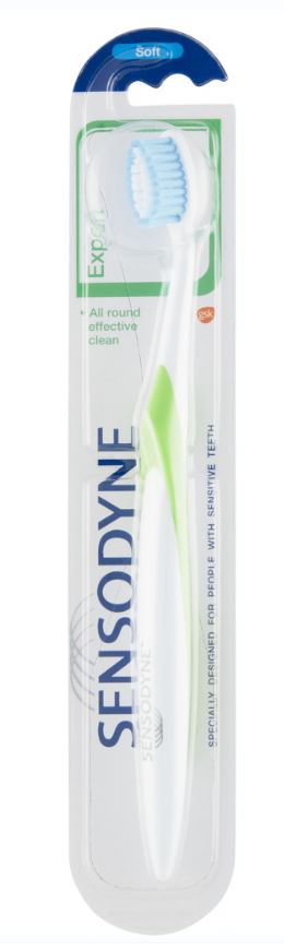 Sensodyne Expert Soft zubní kartáček