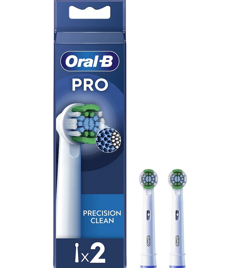 Oral-B PRO Precision Clean EB 20RX-2 náhradní kartáčky, 2ks