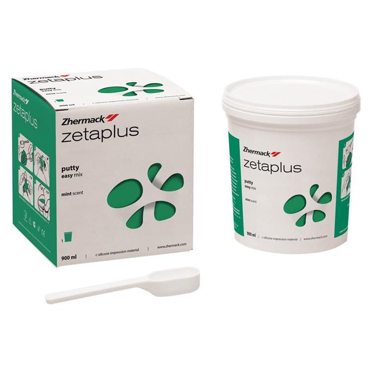 Levně Zhermack ZetaPlus Putty silikonová otiskovací hmota, 900 ml