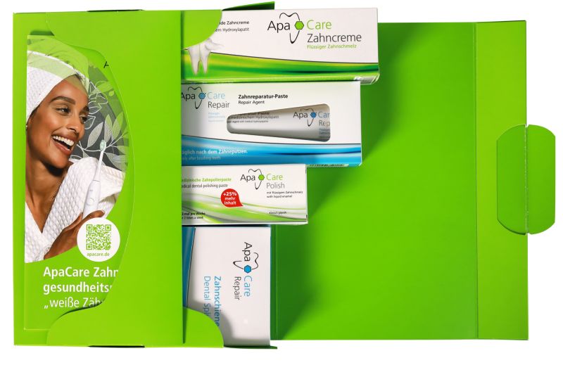 ApaCare Prophylaxe Set