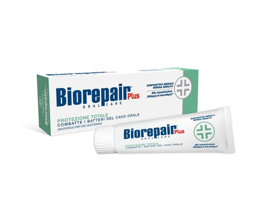 BioRepair Plus Total Protection zubní pasta, 25ml