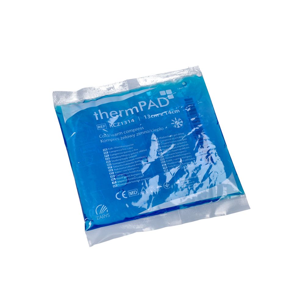 Zarys Chladivý/hřejivý gelový obklad 13 x 14 cm