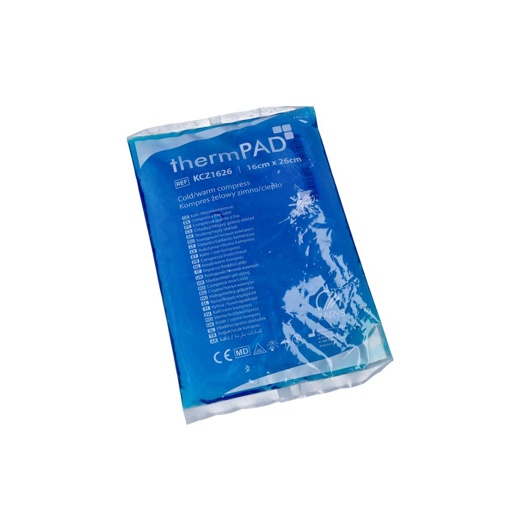 Zarys Chladivý/hřejivý gelový obklad 16 x 26 cm